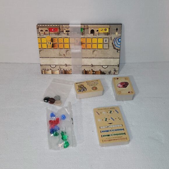 Johari Card Game Mayfair Lookout Games by Carlo Lavezzi - Picture 4 of 5